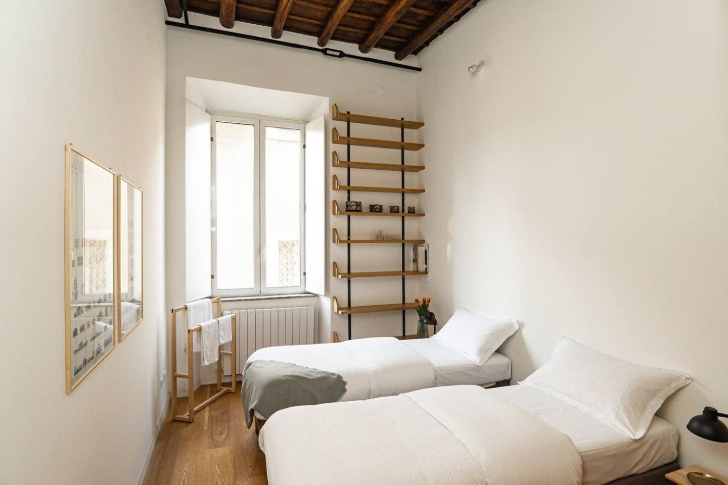 Santa Rufina Lejlighed Rom